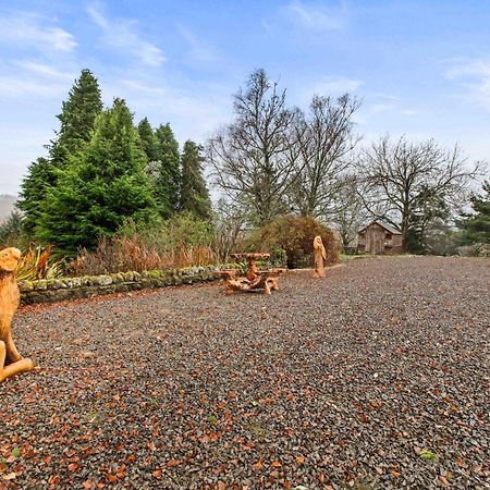 Freuchies Mill - A Holiday Home For All Seasons. Blairgowrie and Rattray Esterno foto