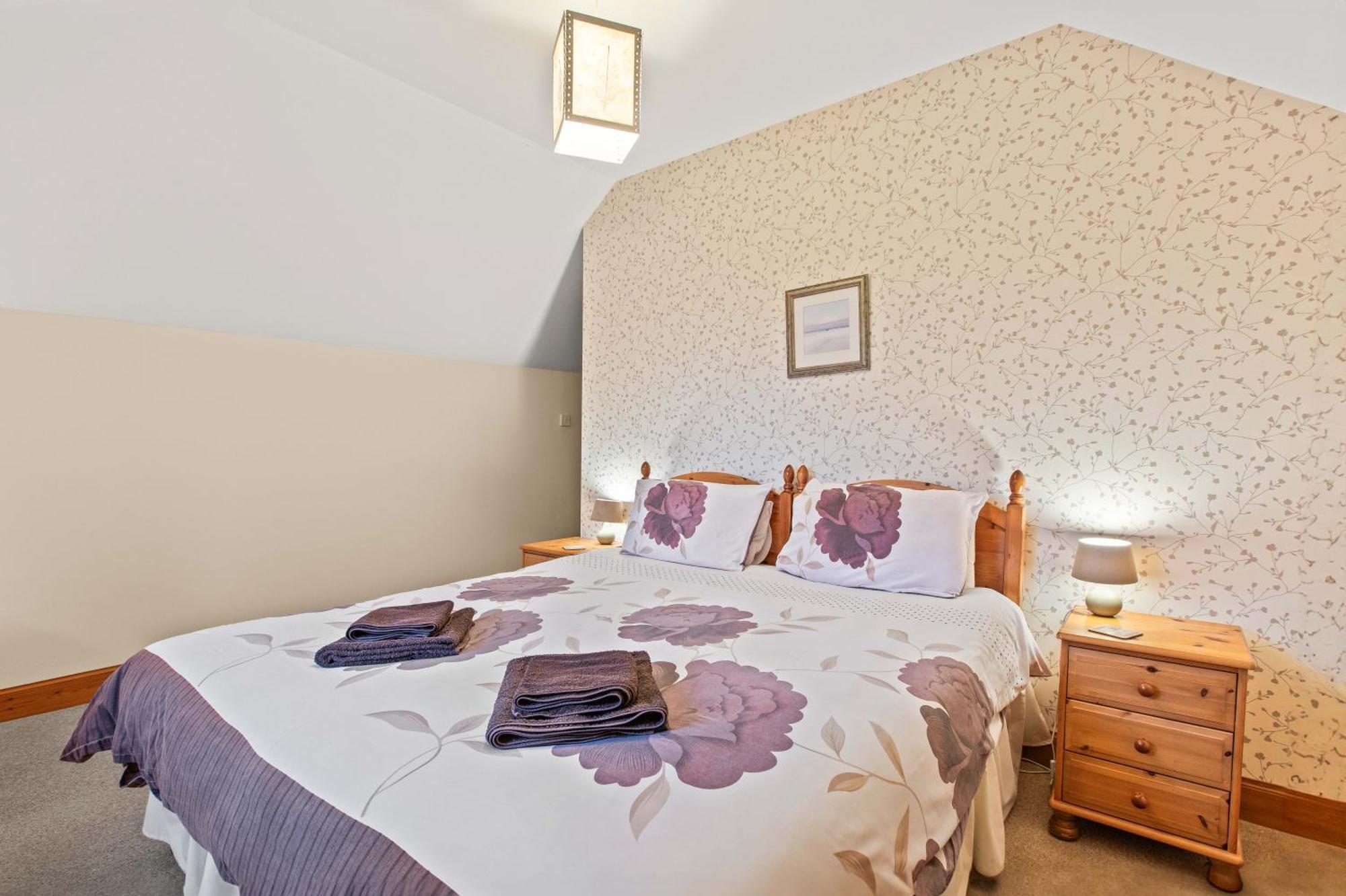 Freuchies Mill - A Holiday Home For All Seasons. Blairgowrie and Rattray Esterno foto