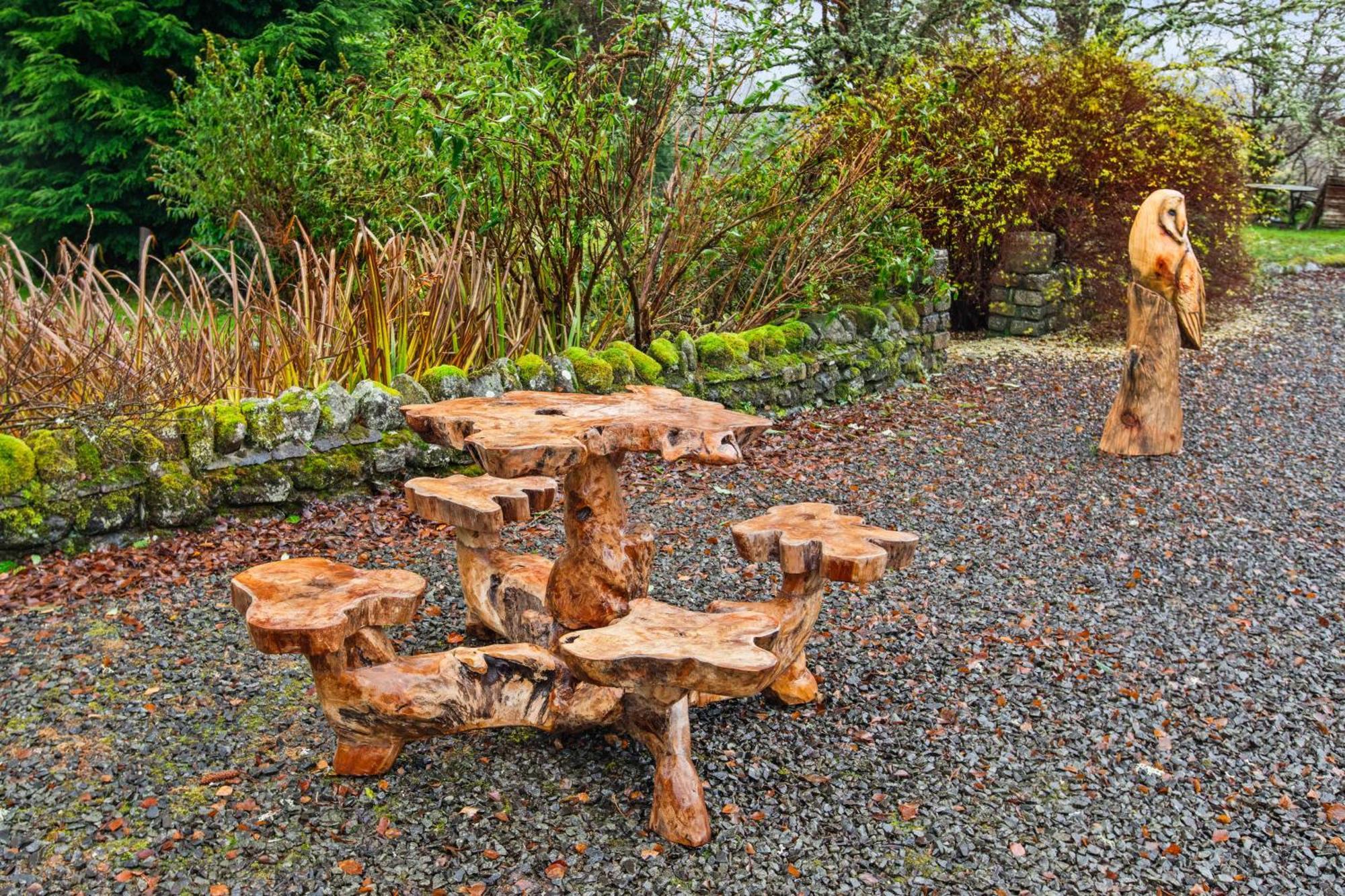 Freuchies Mill - A Holiday Home For All Seasons. Blairgowrie and Rattray Esterno foto
