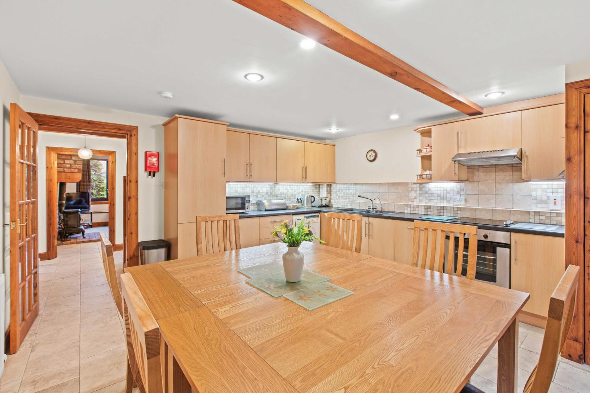 Freuchies Mill - A Holiday Home For All Seasons. Blairgowrie and Rattray Esterno foto