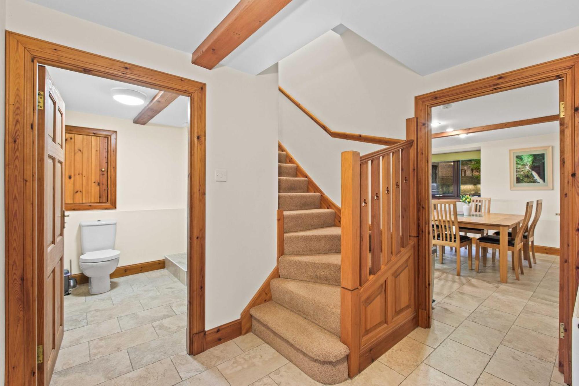 Freuchies Mill - A Holiday Home For All Seasons. Blairgowrie and Rattray Esterno foto