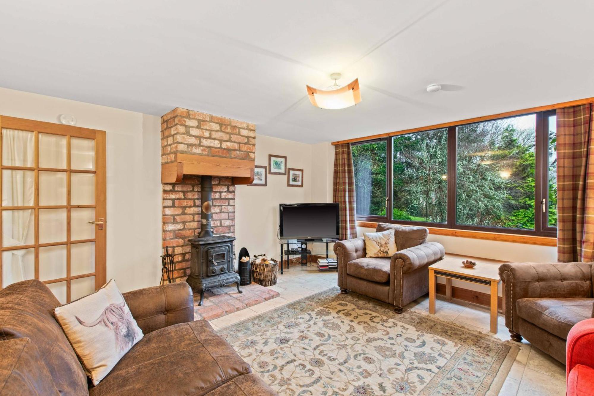 Freuchies Mill - A Holiday Home For All Seasons. Blairgowrie and Rattray Esterno foto