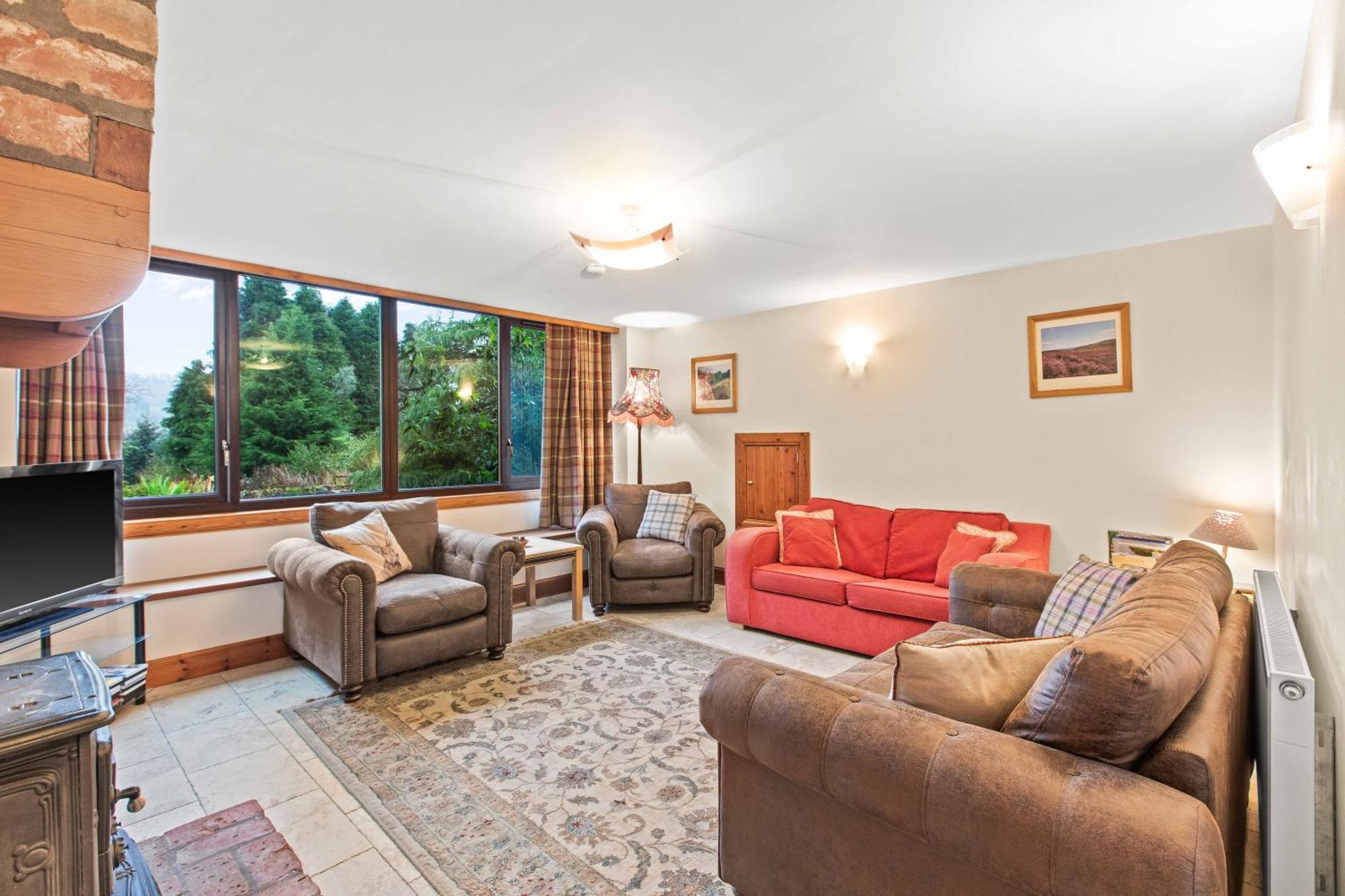 Freuchies Mill - A Holiday Home For All Seasons. Blairgowrie and Rattray Esterno foto