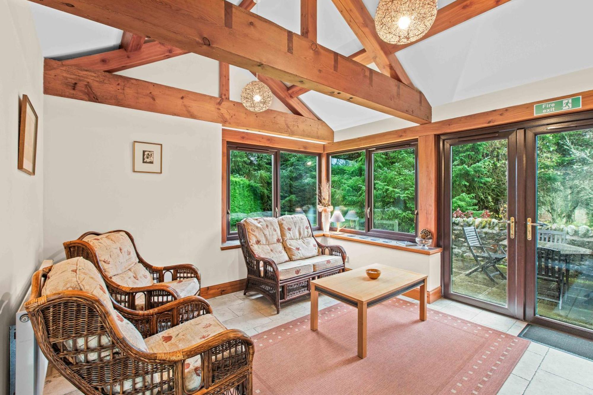 Freuchies Mill - A Holiday Home For All Seasons. Blairgowrie and Rattray Esterno foto