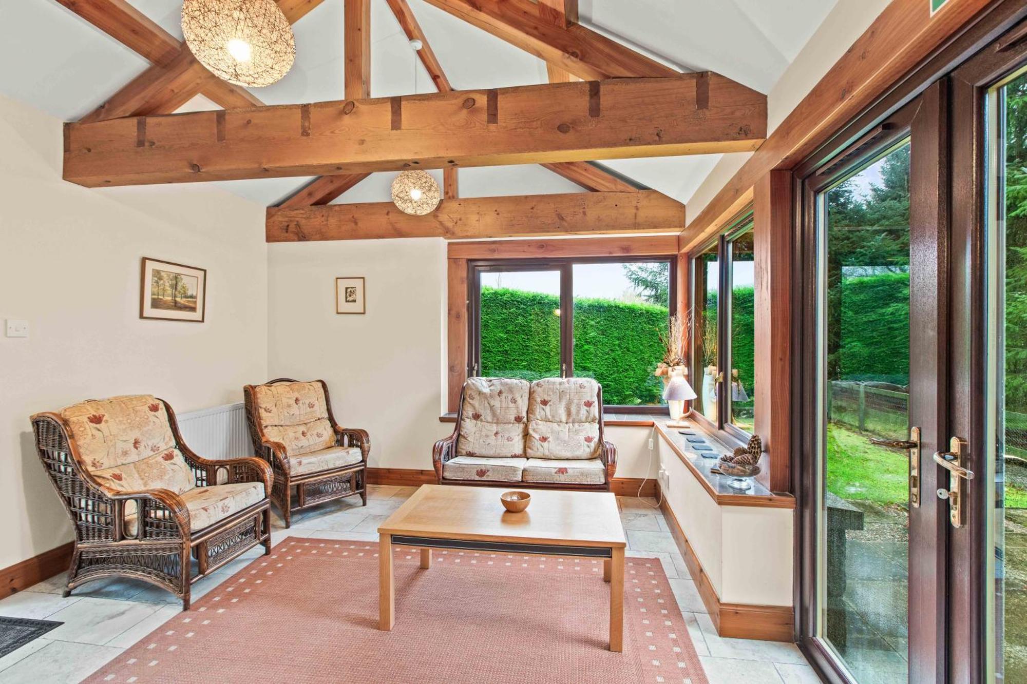 Freuchies Mill - A Holiday Home For All Seasons. Blairgowrie and Rattray Esterno foto