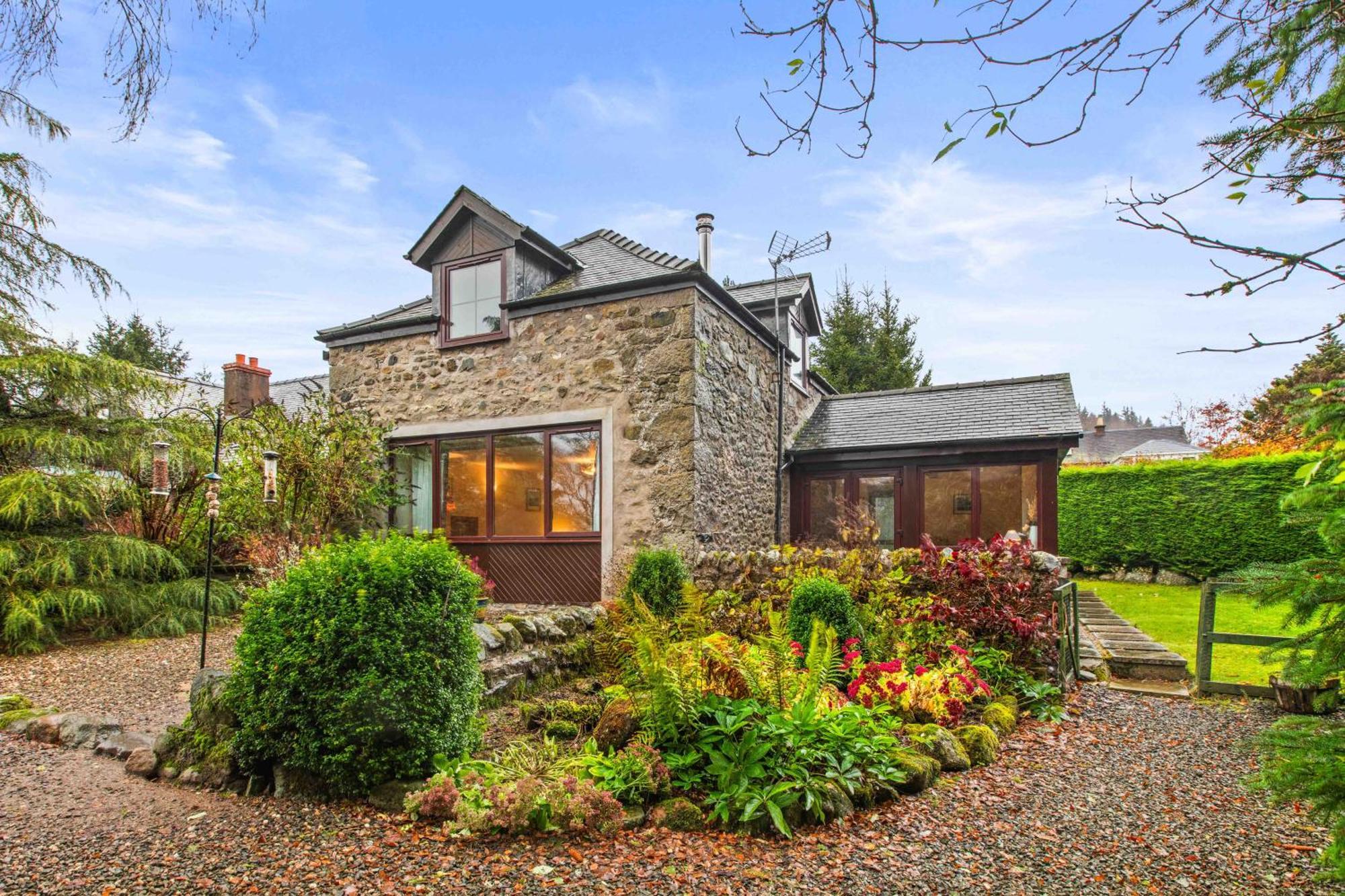 Freuchies Mill - A Holiday Home For All Seasons. Blairgowrie and Rattray Esterno foto